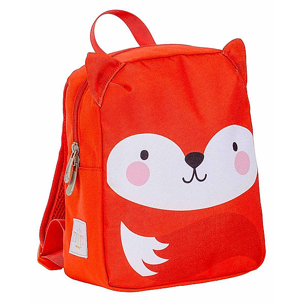 A Little Lovely Company Kinderrucksack LITTLE BACKPACK – FOX (21x27x10) in orange