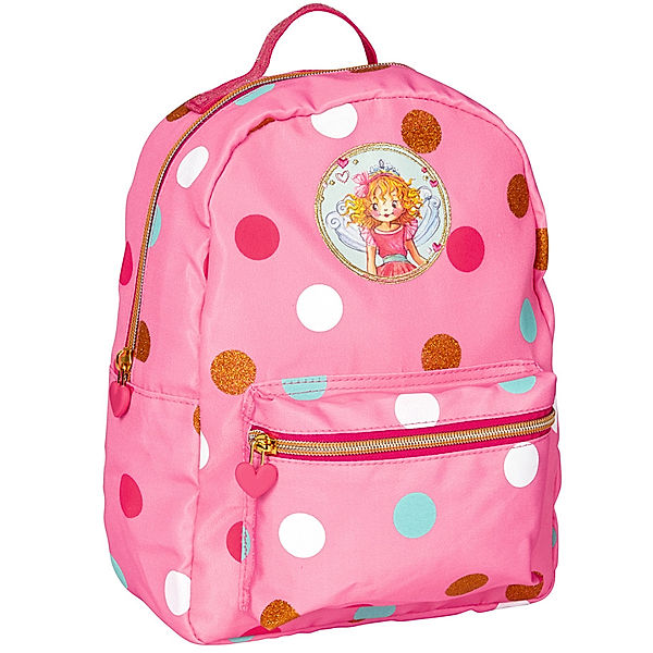 Die Spiegelburg Kinderrucksack PRINZESSIN LILLIFEE (20x27x10) in rosa