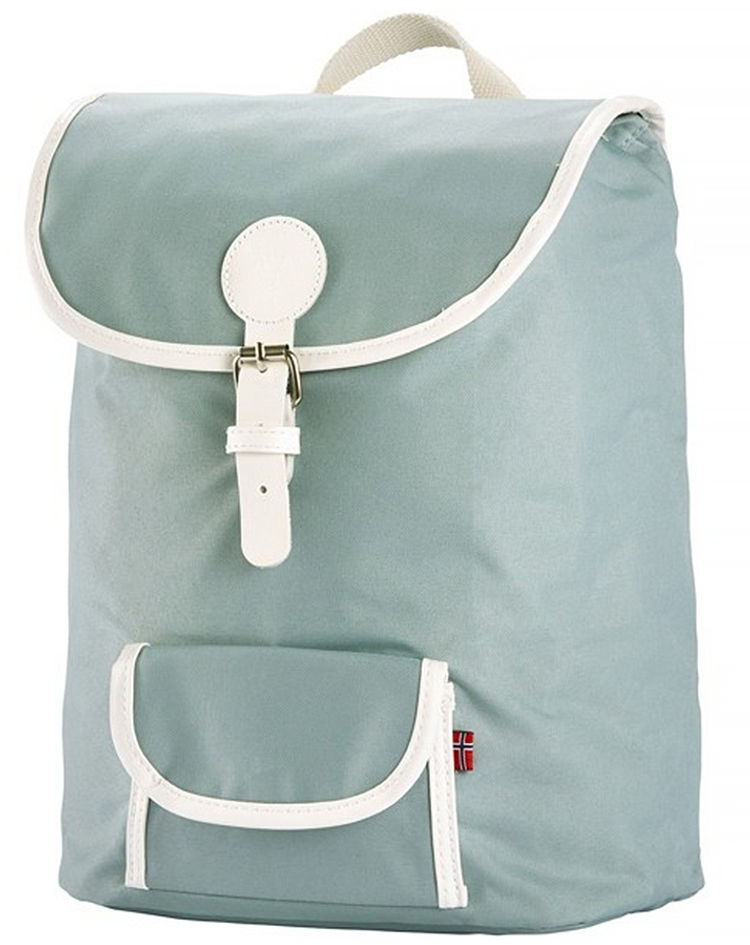 Kinderrucksack RETRO 35x36x12 in hellblau kaufen