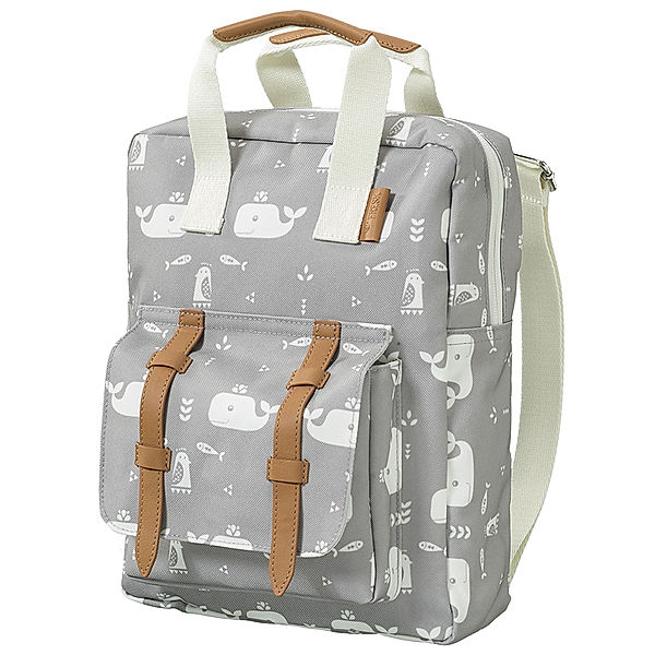 FRESK Kinderrucksack WAL (28x21x8) in hellgrau