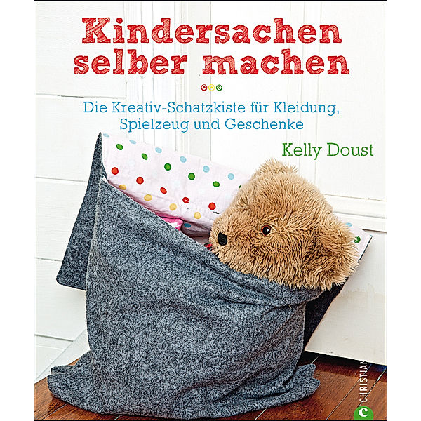 Kindersachen selber machen, Kelly Doust
