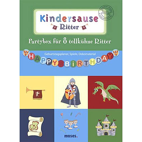 Kindersause - Ritter
