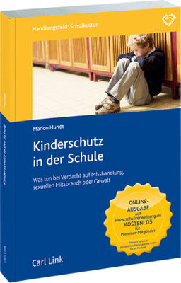 Kinderschutz in der Schule - Marion Hundt,