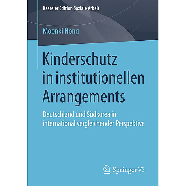 Kinderschutz in institutionellen Arrangements, Moonki Hong