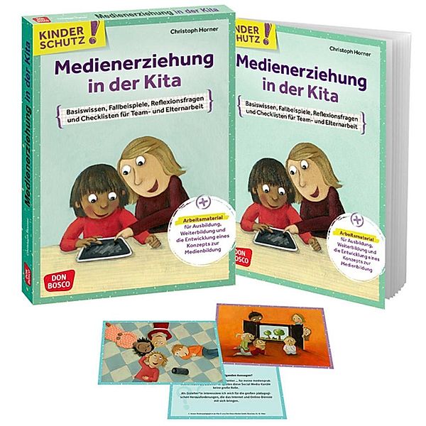 Kinderschutz: Medienerziehung in der Kita, m. 1 Beilage, Christoph Horner