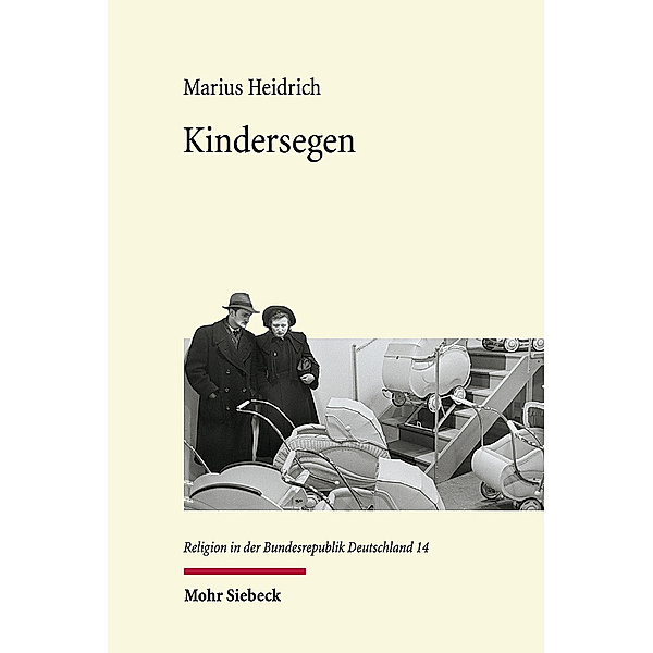 Kindersegen, Marius Heidrich