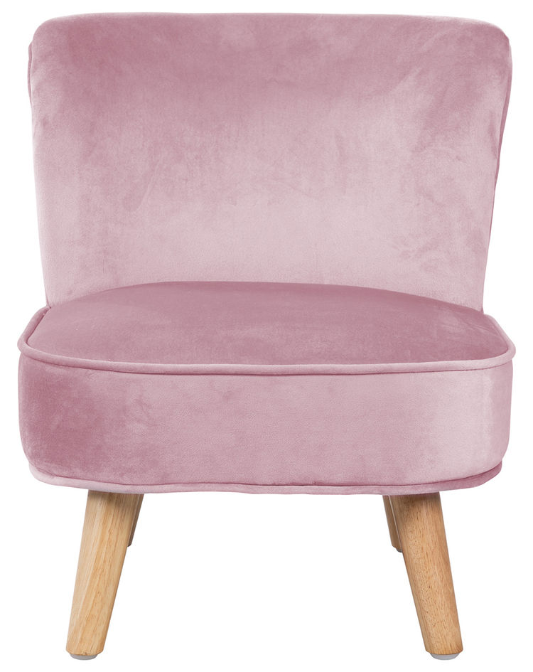 Kindersessel LIL SOFA Farbe: mauve bestellen