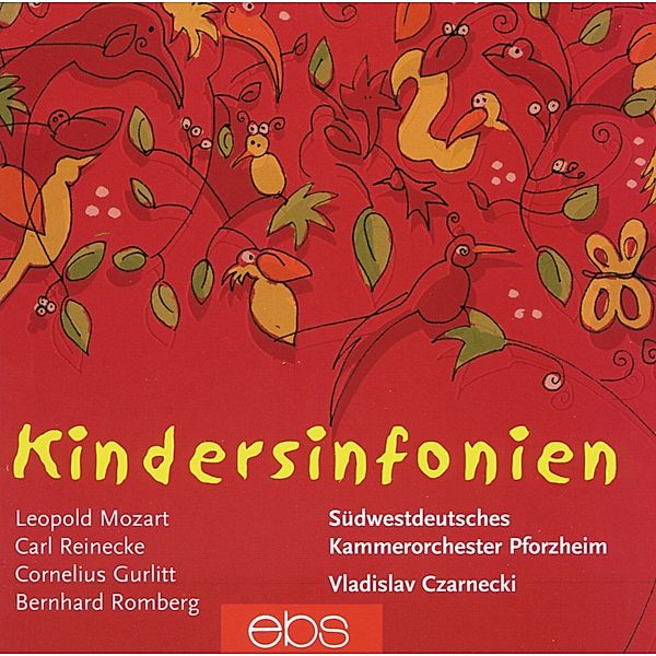 Kindersinfonien, Vladislav Czarnecki, Swkp