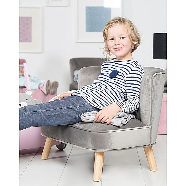 LIL grau bei SOFA bestellen Kindersofa Farbe: Weltbild.at jetzt