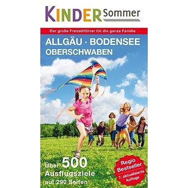 KinderSommer Allgäu-Bodensee-Oberschwaben