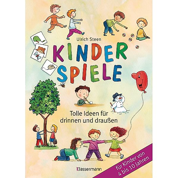 Kinderspiele, Ulrich Steen