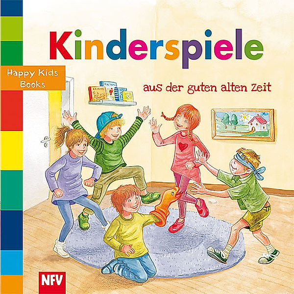 Kinderspiele aus der guten alten Zeit