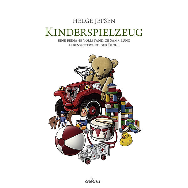 Kinderspielzeug, Helge Jepsen