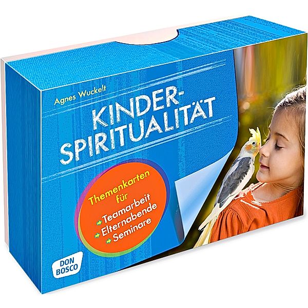 Kinderspiritualität, Agnes Wuckelt