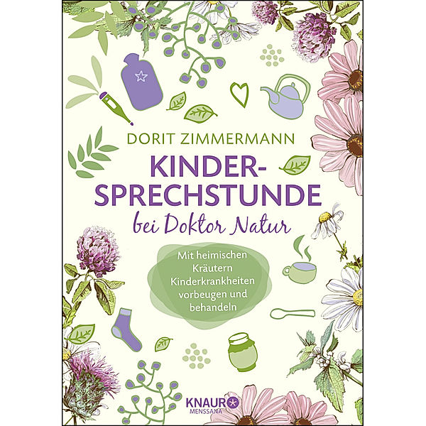 Kindersprechstunde bei Doktor Natur, Dorit Zimmermann