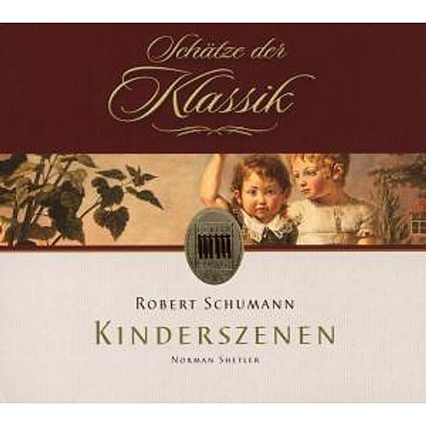 Kinderszenen, Norman Shetler