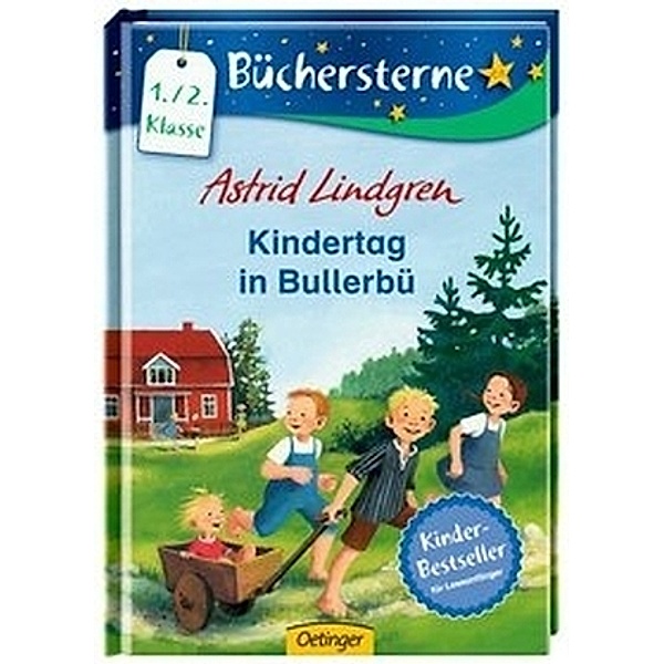 Kindertag in Bullerbü, Astrid Lindgren