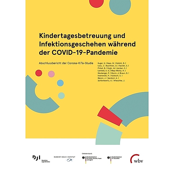 Kindertagesbetreuung und Infektionsgeschehen während der COVID-19-Pandemie