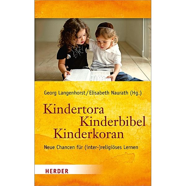 Kindertora - Kinderbibel - Kinderkoran