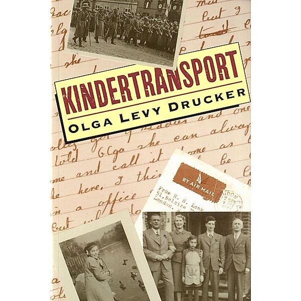 Kindertransport, Olga Levy Drucker