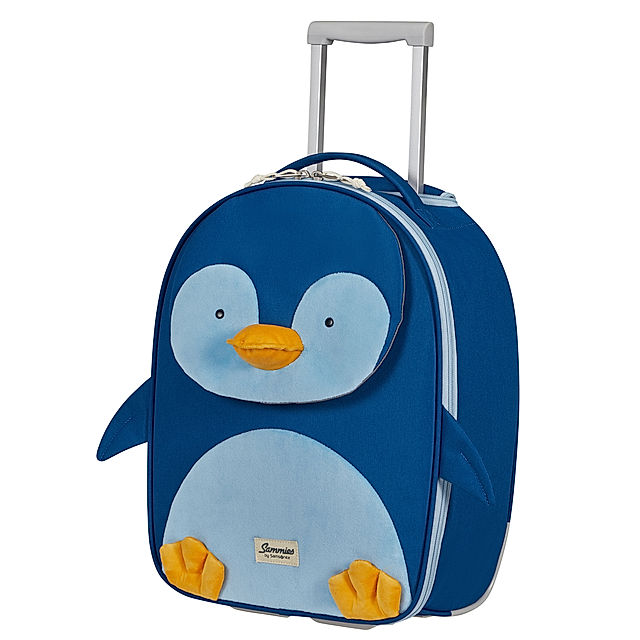 45x36x18 Kindertrolley kaufen PETER PINGUIN in blau