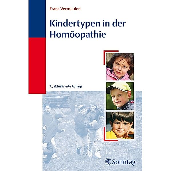 Kindertypen in der Homöopathie, Frans Vermeulen