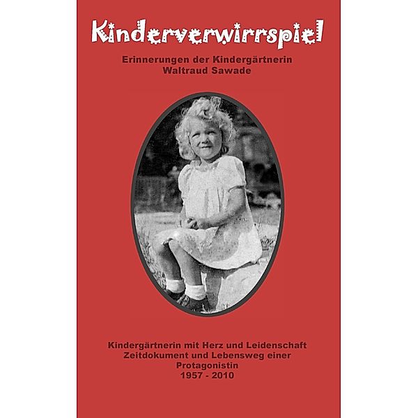 Kinderverwirrspiel, Waltraud Sawade