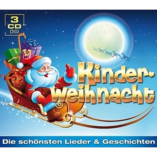 Kinderweihnacht-Die Schönste, Various