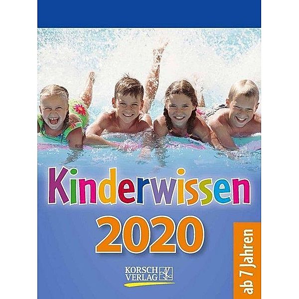 Kinderwissen 2020