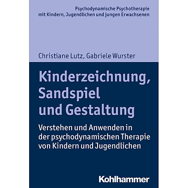 Kinderzeichnung, Sandspiel und Gestaltung, Christiane Lutz, Gabriele Wurster