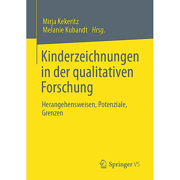 Kinderzeichnungen in der qualitativen Forschung