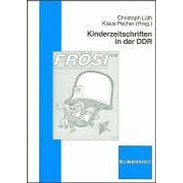 Kinderzeitschriften in der DDR