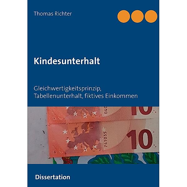 Kindesunterhalt, Thomas Richter