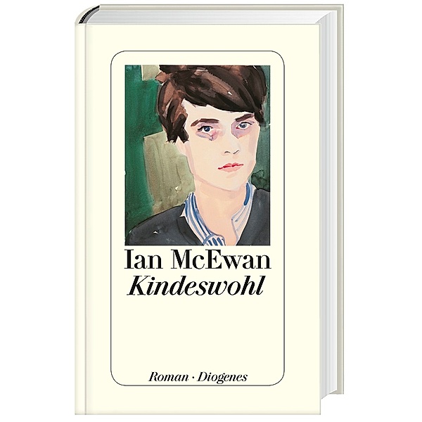 Kindeswohl, Ian McEwan