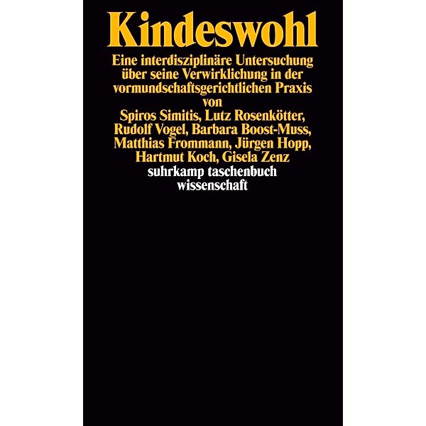 Kindeswohl