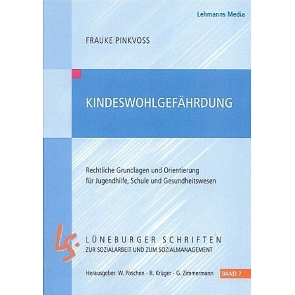 Kindeswohlgefährdung, Frauke Pinkvoss