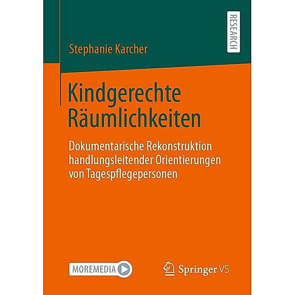 Kindgerechte Räumlichkeiten, Stephanie Karcher