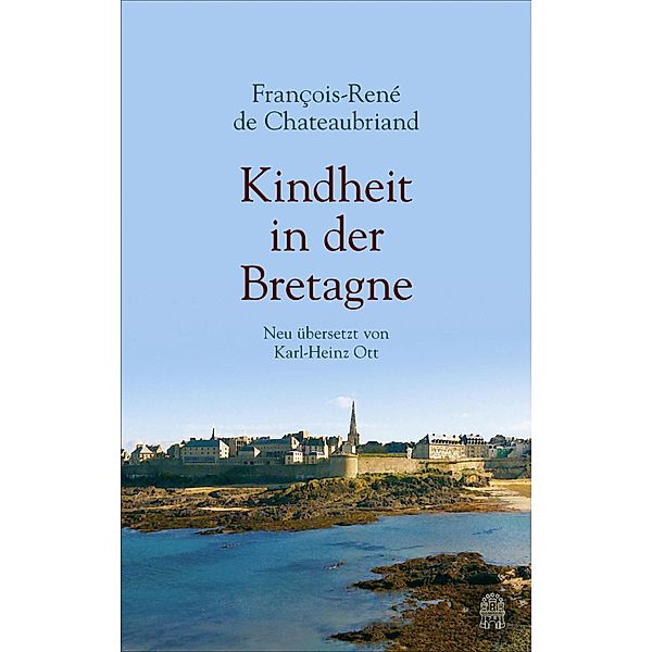 Kindheit in der Bretagne, Francois-René Chateaubriand