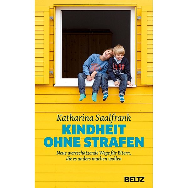 Kindheit ohne Strafen, Katharina Saalfrank