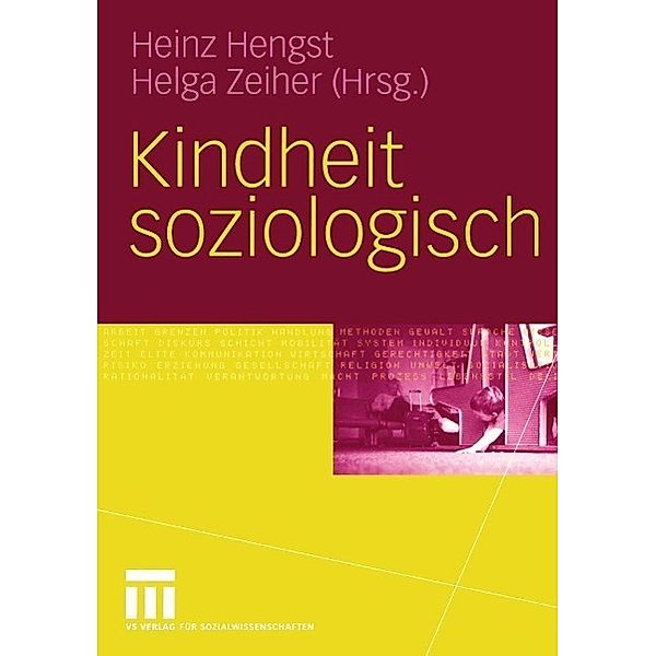 Kindheit soziologisch