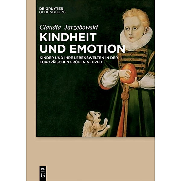 Kindheit und Emotion, Claudia Jarzebowski