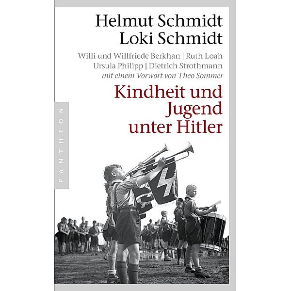 Kindheit und Jugend unter Hitler, Helmut Schmidt, Loki Schmidt