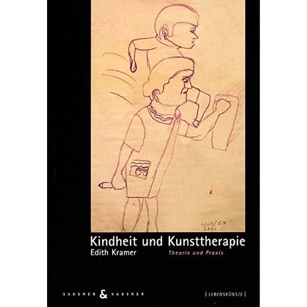 Kindheit und Kunsttherapie, Edith Kramer