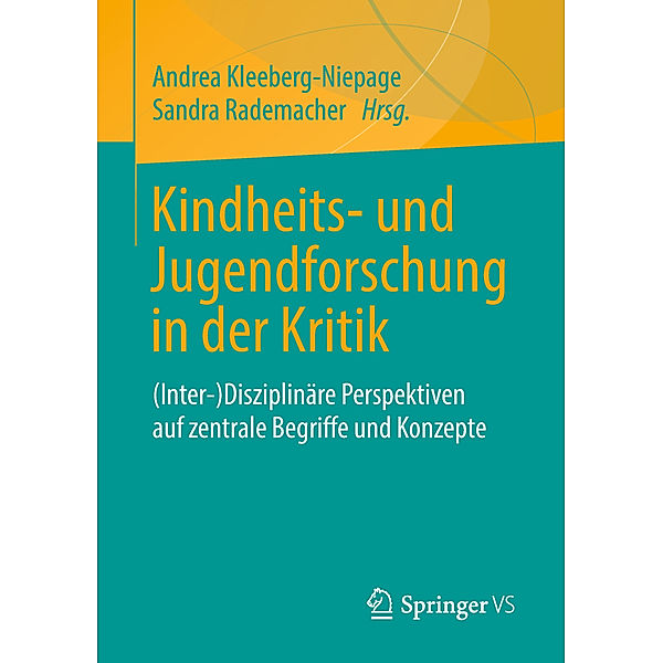 Kindheits- und Jugendforschung in der Kritik