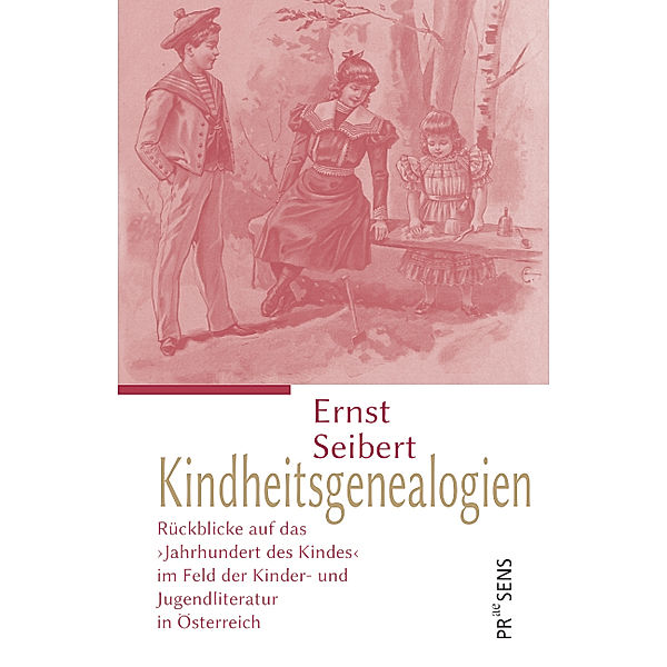 Kindheitsgenealogien, Ernst Seibert