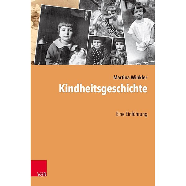 Kindheitsgeschichte, Martina Winkler