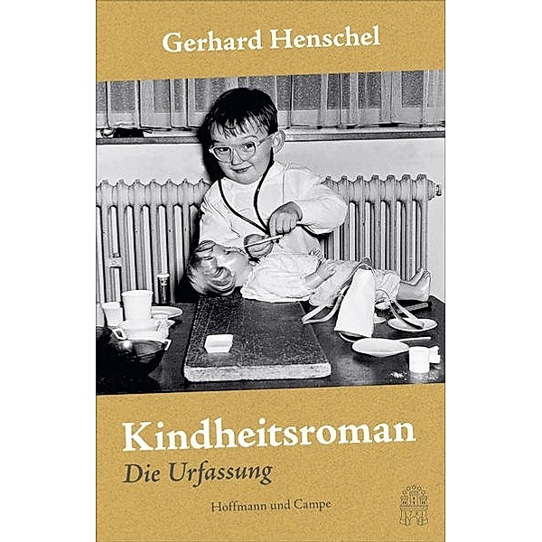 Kindheitsroman, Gerhard Henschel