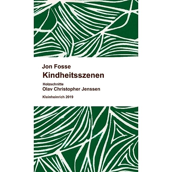 Kindheitsszenen, Jon Fosse