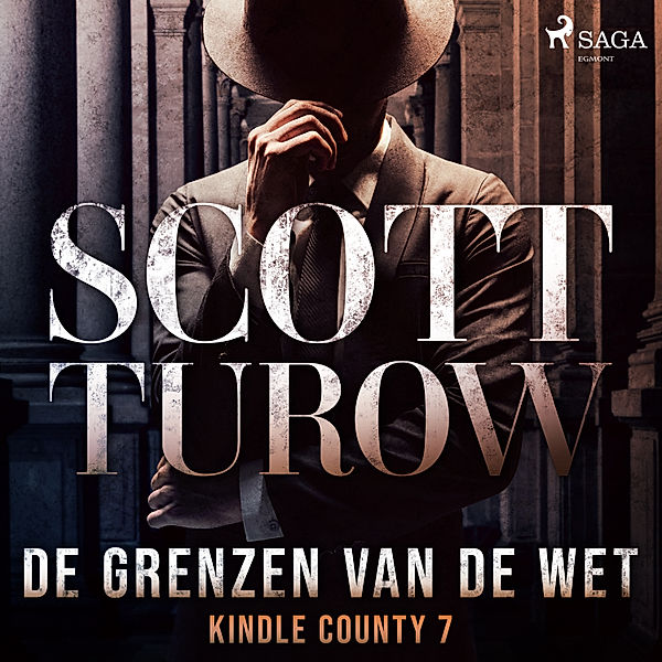 Kindle County - 7 - De grenzen van de wet, Scott Turow