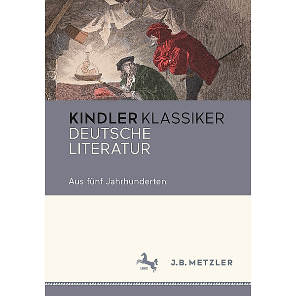 Kindler Klassiker - Deutsche Literatur